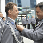 Święto Policji w KPP w Krakowie