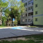 Nowy parking na osiedlu Kopernika