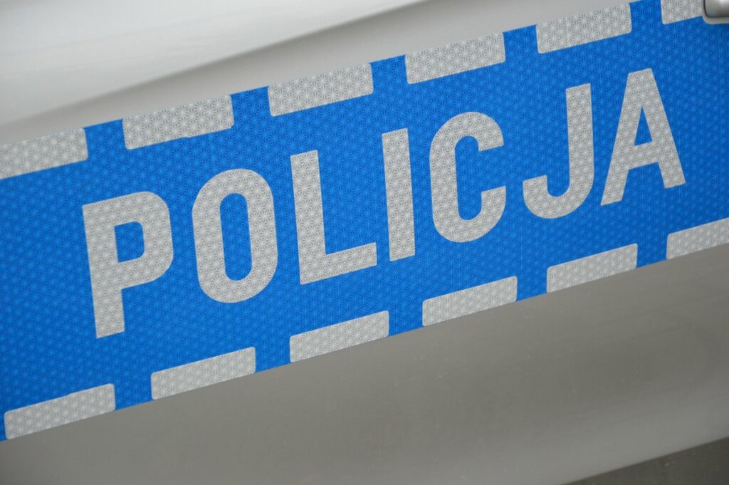 Chciał dać mundurowym łapówkę