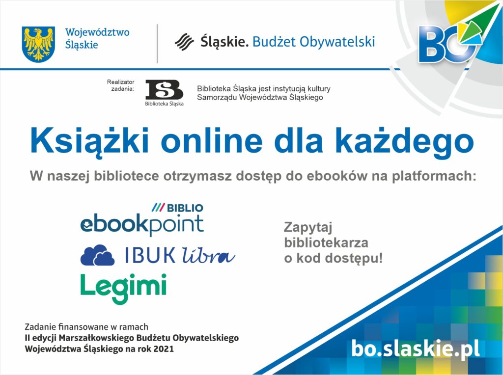 Jeszcze więcej ebooków