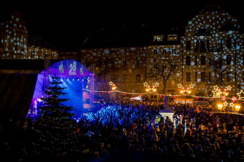 30. finał WOŚP w Bielsku-Białej