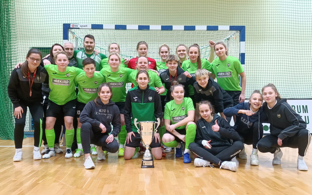 Silny sport młodzieżowy