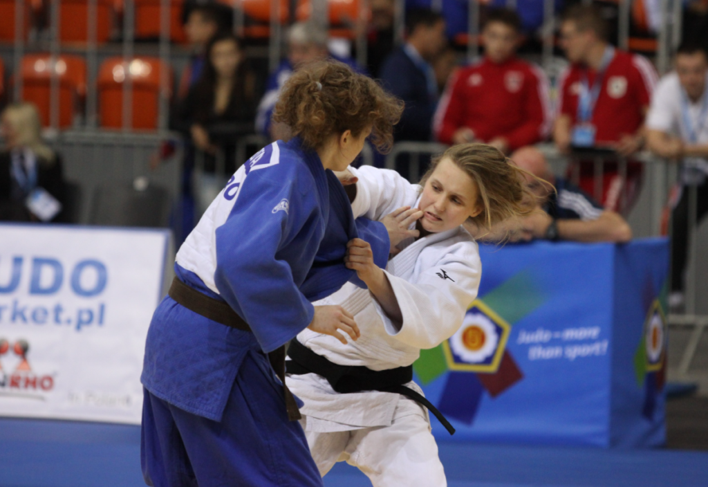 Powalczą judocy