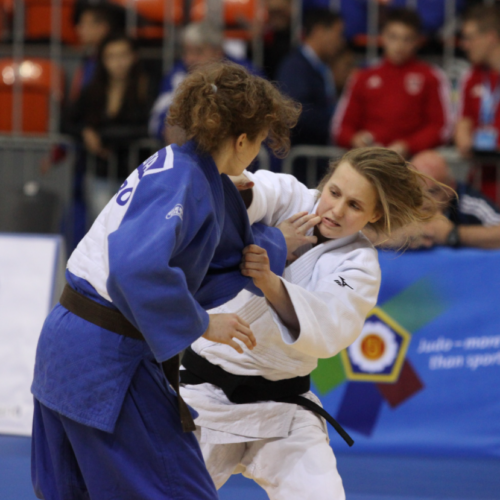 Powalczą judocy