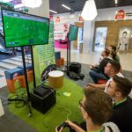 Esportowcy na start