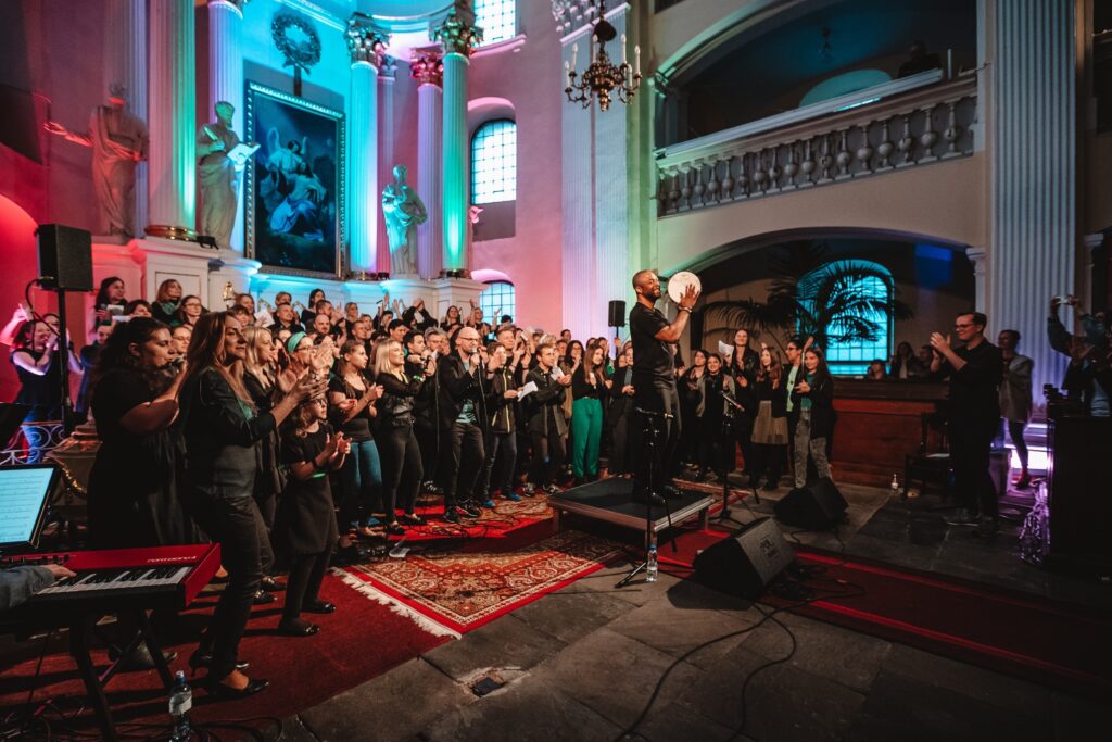 Pozytywna energia gospel