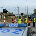 Bezpieczny przejazd-szlaban na ryzyko