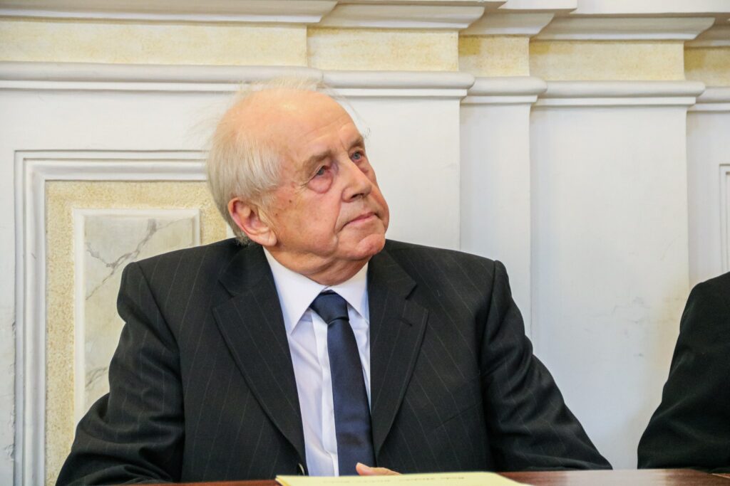Stanisław Perucki zasłużony dla miasta