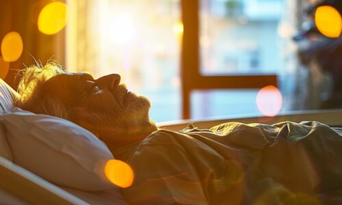 Chory leżący w domu – jak się przygotować?