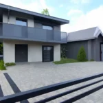 Jak stworzyć funkcjonalną ścieżkę ogrodową? Praktyczne porady i produkty Pebek