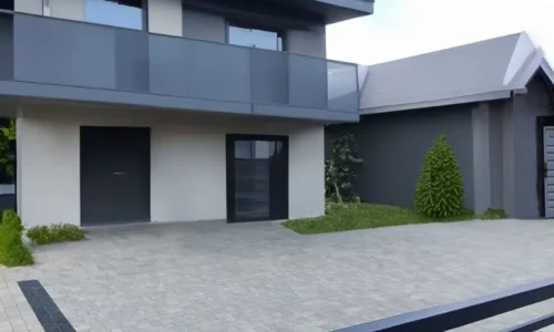 Jak stworzyć funkcjonalną ścieżkę ogrodową? Praktyczne porady i produkty Pebek
