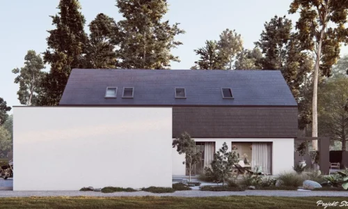 Czy garaż podziemny to praktyczne rozwiązanie w nowoczesnym domu?